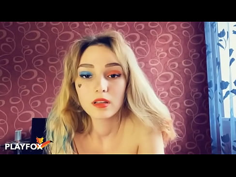 ❤️ Čarobne naočale za virtualnu stvarnost pružile su mi seks s Harley Quinn ️❌ Super porno na hr.playcrot69.top ❌❤